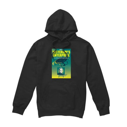 Front - Star Trek Mens The Next Generation Season 3 Episode 15 Hoodie
