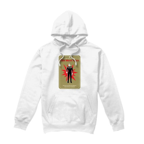 Front - Star Trek Mens The Next Generation Season 3 Episode 22 Hoodie