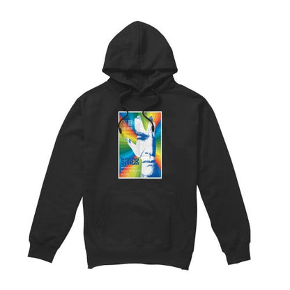 Front - Star Trek Mens The Next Generation Season 3 Episode 23 Hoodie