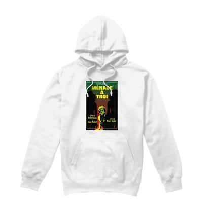 Front - Star Trek Mens The Next Generation Season 3 Episode 24 Hoodie
