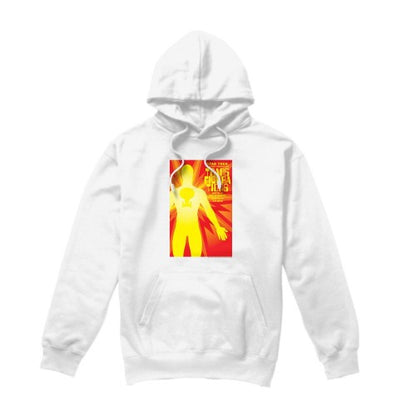 Front - Star Trek Mens The Next Generation Season 3 Episode 25 Hoodie