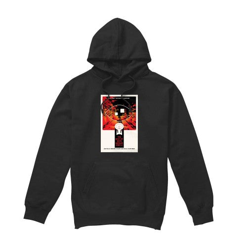 Front - Star Trek Mens The Next Generation Season 4 Episode 1 Hoodie