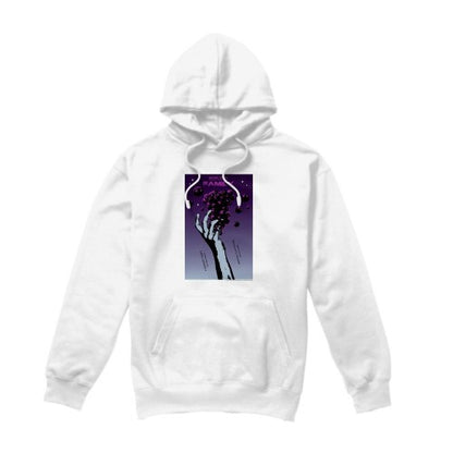 Front - Star Trek Mens The Next Generation Season 4 Episode 2 Hoodie