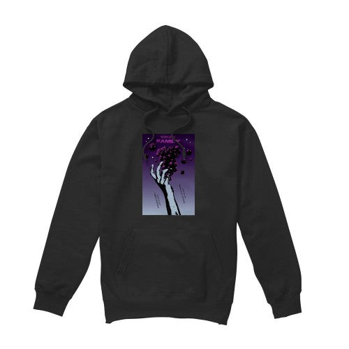 Front - Star Trek Mens The Next Generation Season 4 Episode 2 Hoodie