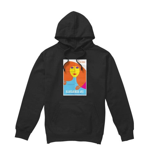 Front - Star Trek Mens The Next Generation Season 4 Episode 5 Hoodie
