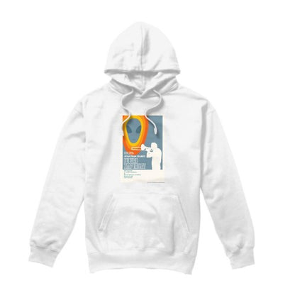Front - Star Trek Mens The Next Generation Season 4 Episode 8 Hoodie