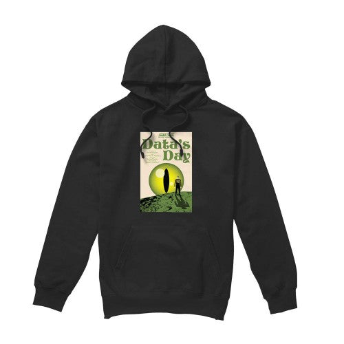 Front - Star Trek Mens The Next Generation Season 4 Episode 11 Hoodie