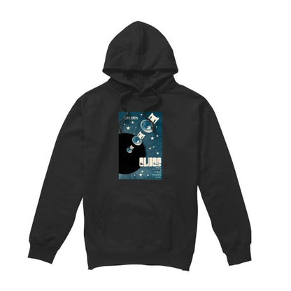 Front - Star Trek Mens The Next Generation Season 4 Episode 14 Hoodie