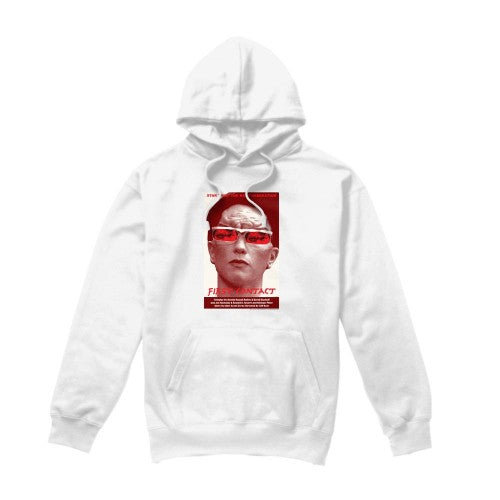 Front - Star Trek Mens The Next Generation Season 4 Episode 15 Hoodie