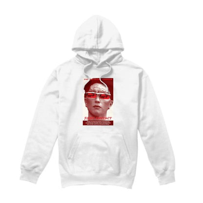 Front - Star Trek Mens The Next Generation Season 4 Episode 15 Hoodie