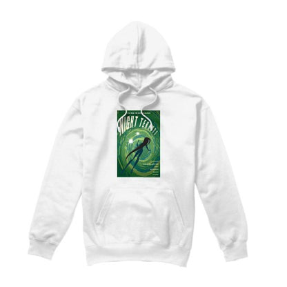 Front - Star Trek Mens The Next Generation Season 4 Episode 17 Hoodie