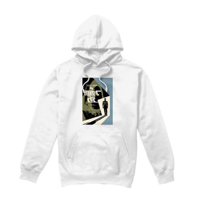 Front - Star Trek Mens The Next Generation Season 4 Episode 24 Hoodie