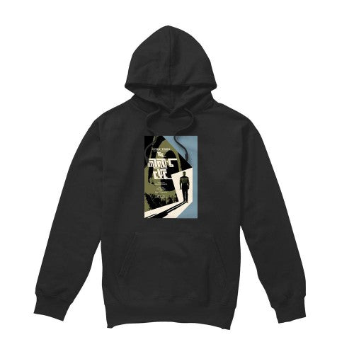 Front - Star Trek Mens The Next Generation Season 4 Episode 24 Hoodie
