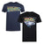 Front - Back To The Future Mens Logo Cotton T-Shirt (Pack of 2)