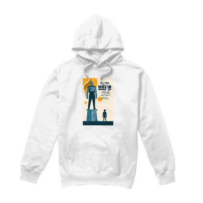 Front - Star Trek Mens The Next Generation Season 5 Episode 11 Hoodie