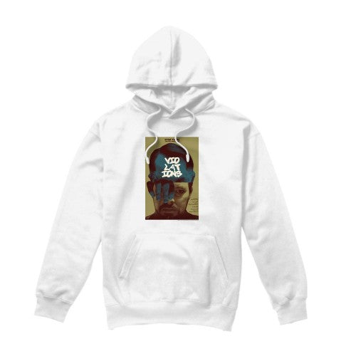 Front - Star Trek Mens The Next Generation Season 5 Episode 12 Hoodie