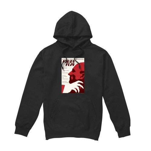 Front - Star Trek Mens The Next Generation Season 5 Episode 15 Hoodie
