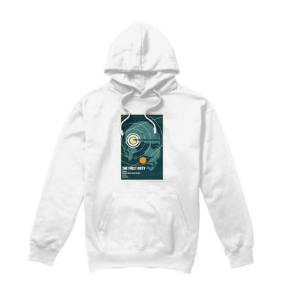 Front - Star Trek Mens The Next Generation Season 5 Episode 19 Hoodie