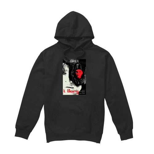 Front - Star Trek Mens The Next Generation Season 5 Episode 23 Hoodie
