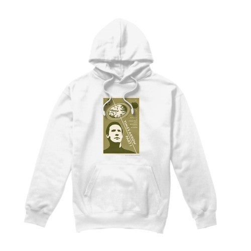 Front - Star Trek Mens The Next Generation Season 5 Episode 26 Hoodie