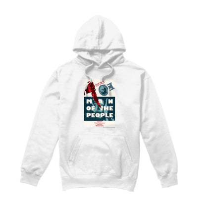 Front - Star Trek Mens The Next Generation Season 6 Episode 3 Hoodie