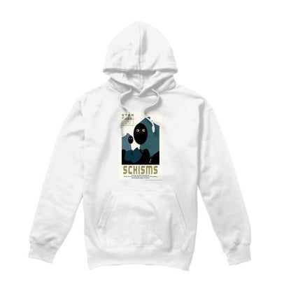 Front - Star Trek Mens The Next Generation Season 6 Episode 5 Hoodie