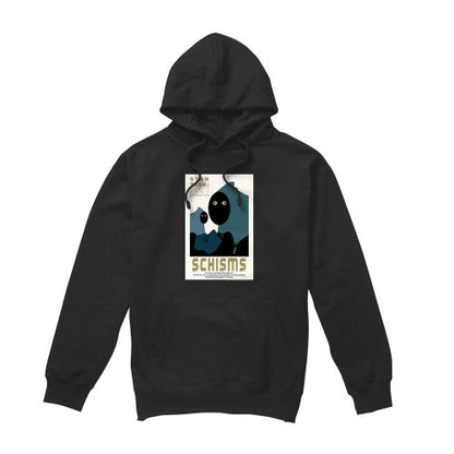 Front - Star Trek Mens The Next Generation Season 6 Episode 5 Hoodie