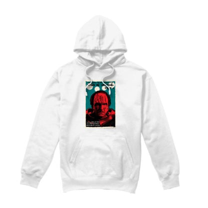 Front - Star Trek Mens The Next Generation Season 6 Episode 10 Hoodie