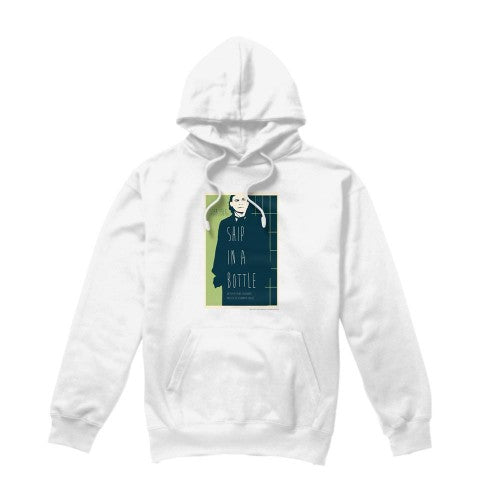 Front - Star Trek Mens The Next Generation Season 6 Episode 12 Hoodie