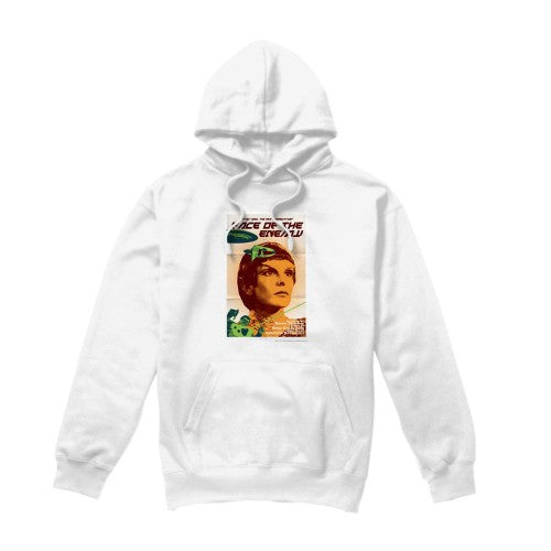 Front - Star Trek Mens The Next Generation Season 6 Episode 14 Hoodie