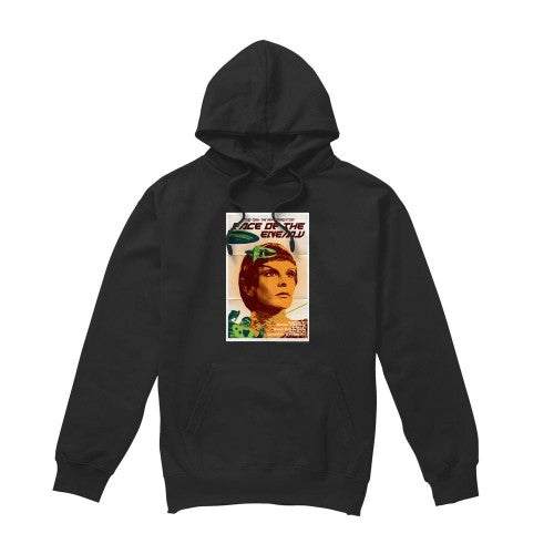 Front - Star Trek Mens The Next Generation Season 6 Episode 14 Hoodie