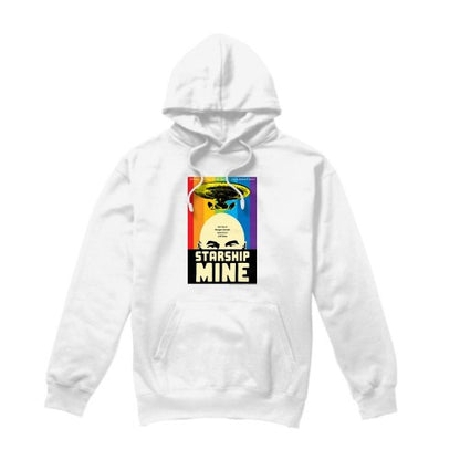 Front - Star Trek Mens The Next Generation Season 6 Episode 18 Hoodie