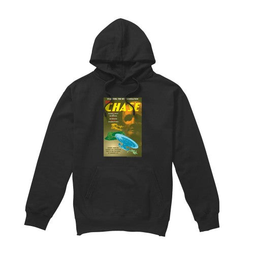 Front - Star Trek Mens The Next Generation Season 6 Episode 20 Hoodie