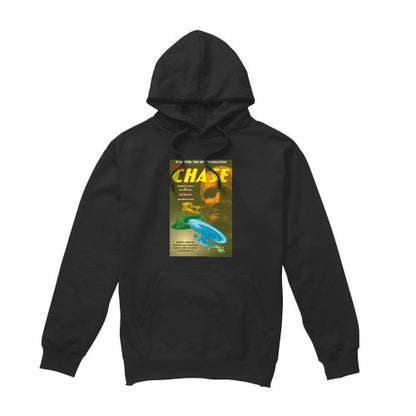 Front - Star Trek Mens The Next Generation Season 6 Episode 20 Hoodie