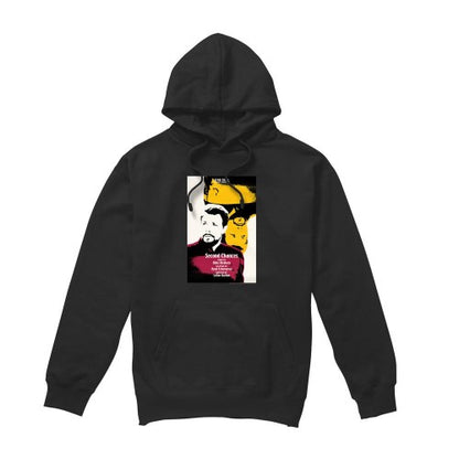 Front - Star Trek Mens The Next Generation Season 6 Episode 24 Hoodie