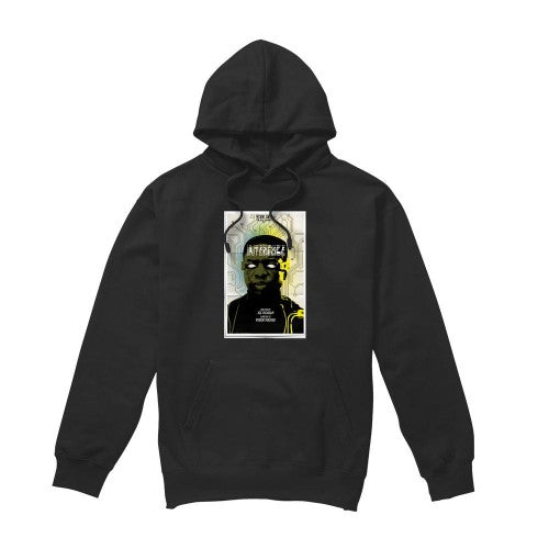 Front - Star Trek Mens The Next Generation Season 7 Episode 3 Hoodie
