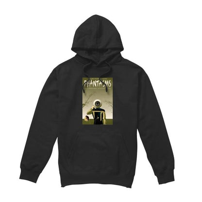 Front - Star Trek Mens The Next Generation Season 7 Episode 6 Hoodie