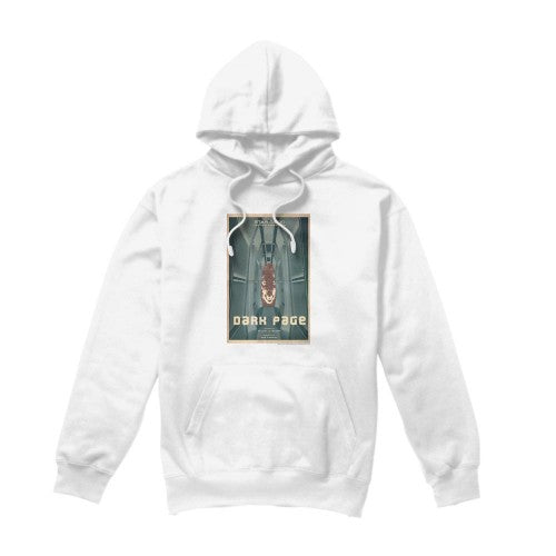 Front - Star Trek Mens The Next Generation Season 7 Episode 7 Hoodie