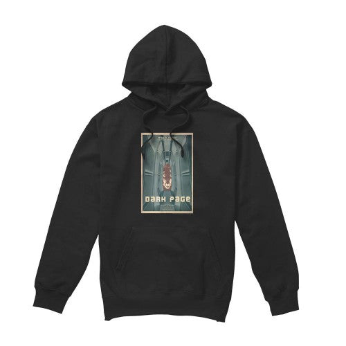 Front - Star Trek Mens The Next Generation Season 7 Episode 7 Hoodie