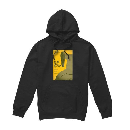 Front - Star Trek Mens The Next Generation Season 7 Episode 14 Hoodie