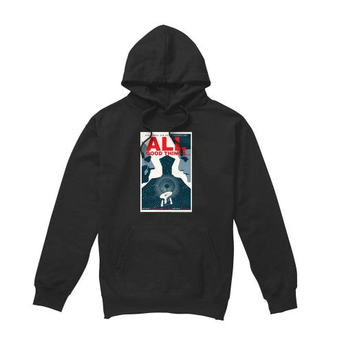 Front - Star Trek Mens The Next Generation Season 7 Episode 25 Hoodie