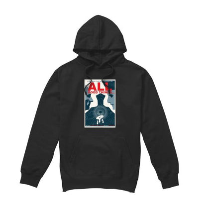 Front - Star Trek Mens The Next Generation Season 7 Episode 25 Hoodie
