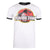 Front - Jurassic Park Mens Distressed Logo T-Shirt