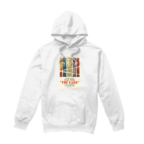 Front - Star Trek Mens The Original Series Episode 80 Hoodie