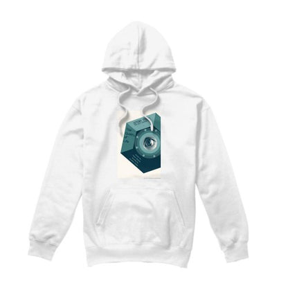 Front - Star Trek Mens The Next Generation Season 6 Episode 9 Hoodie