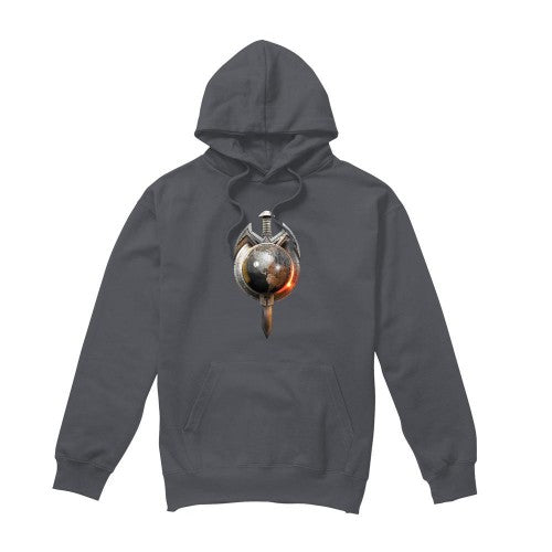 Front - Star Trek Mens Terran Empire Hoodie