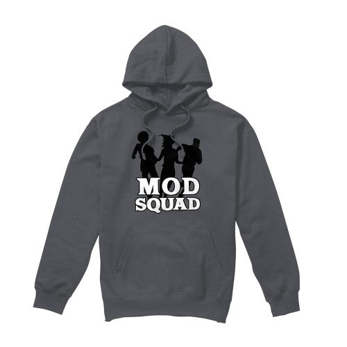 Front - The Mod Squad Mens Run Simple Hoodie