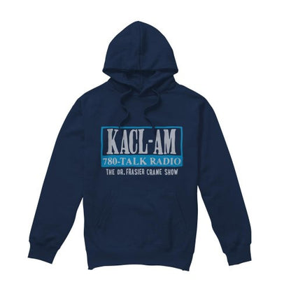 Front - Frasier Mens KACL-AM Talk Hoodie