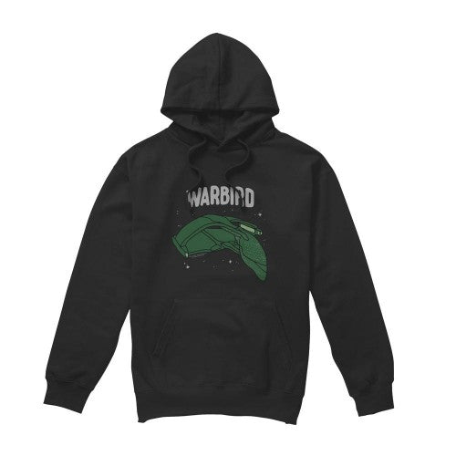 Front - Star Trek Mens The D´Deridex Classic Hoodie