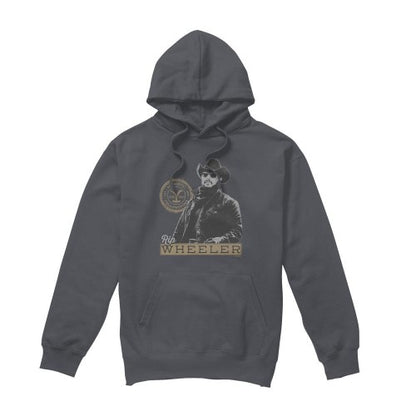 Front - Yellowstone Mens Rip Wheeler Hoodie